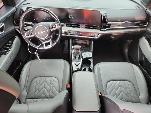 63468416 :رقم المزاد ، 5XYK6CAF2PG051984 vin ، 2023 Kia Sportage مزاد بيع