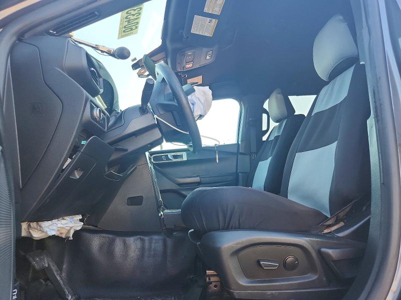 Продажа на аукционе авто 2020 Ford Explorer, vin: 1FM5K8AB0LGC95039, номер лота: 60433686