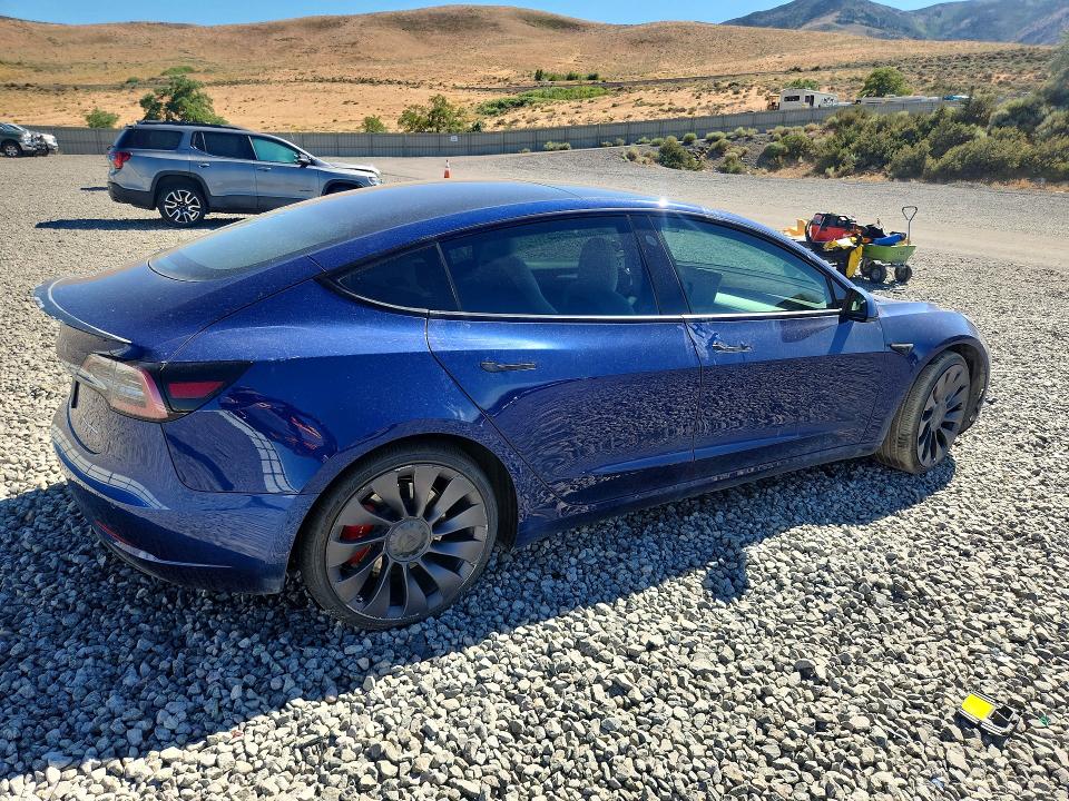 Aukcja sprzedaży 2021 Tesla Model 3, vin: 5YJ3E1EC2MF026520, numer aukcji: 61175666