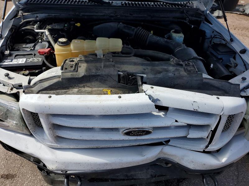 2004 Ford F250 მანქანა იყიდება აუქციონზე, vin: 1FTNX20L44EA58578, აუქციონის ნომერი: 62780466