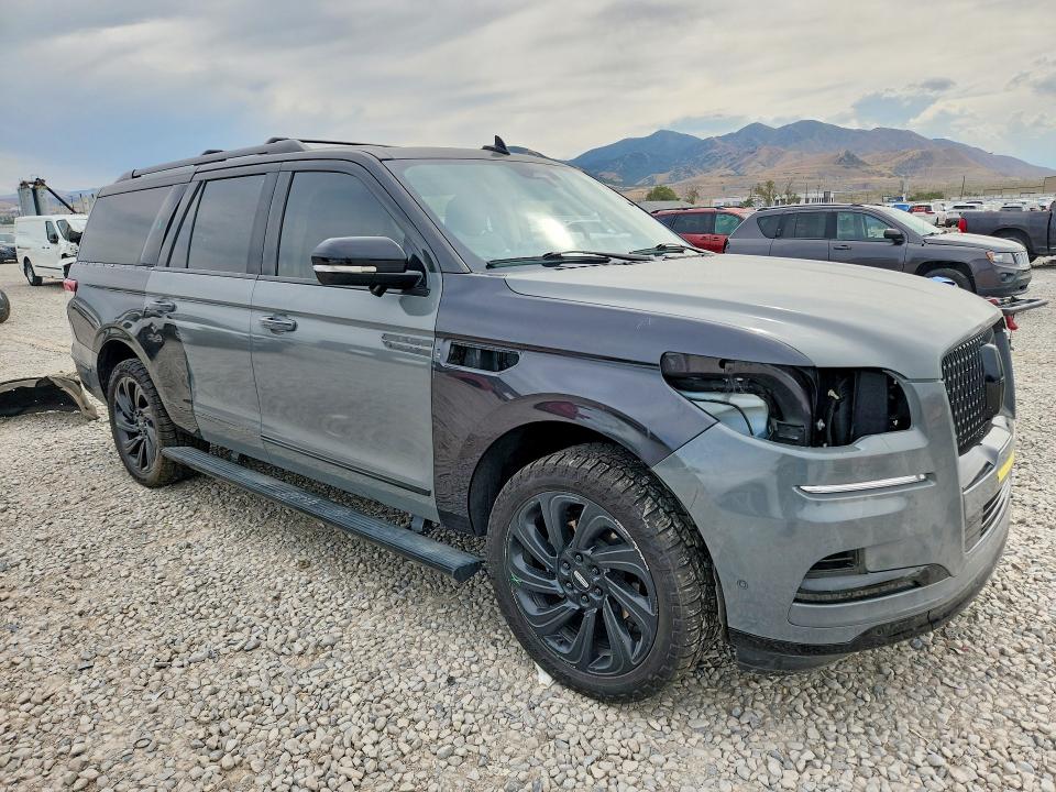 Aukcja sprzedaży 2024 Lincoln Navigator, vin: 5LMJJ3LGXREL05767, numer aukcji: 62395156