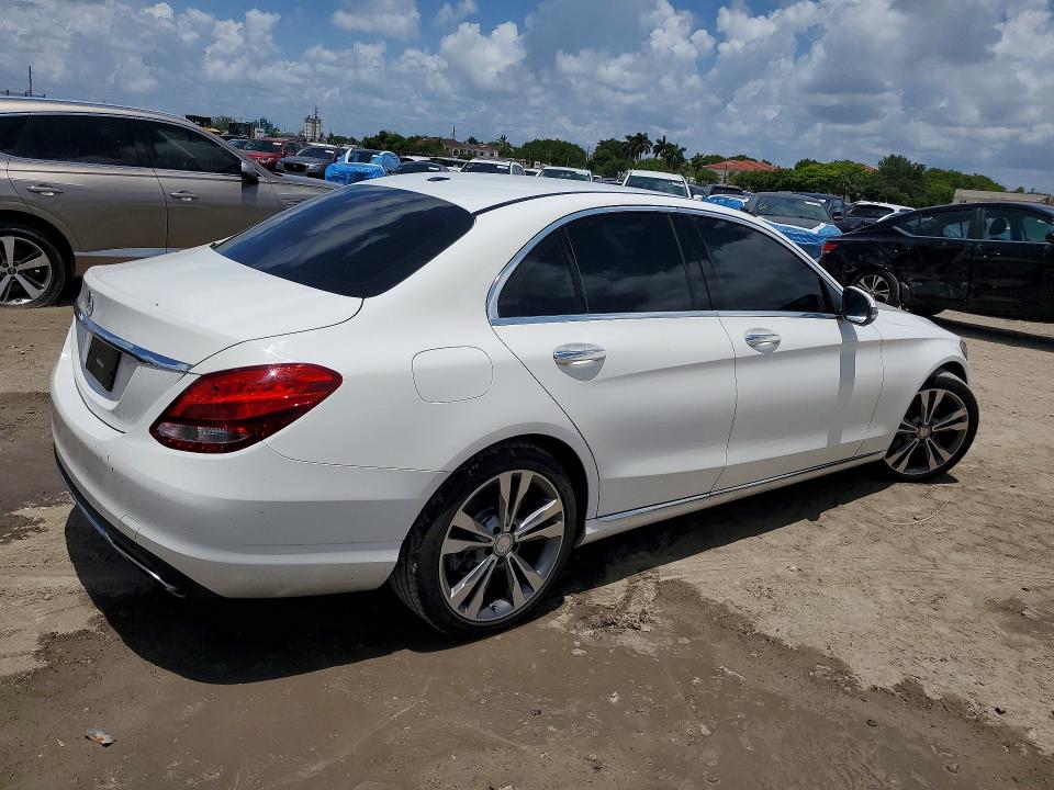 Auction sale of the 2016 Mercedes-benz C, vin: 55SWF4JB1GU159829, lot number: 62002526