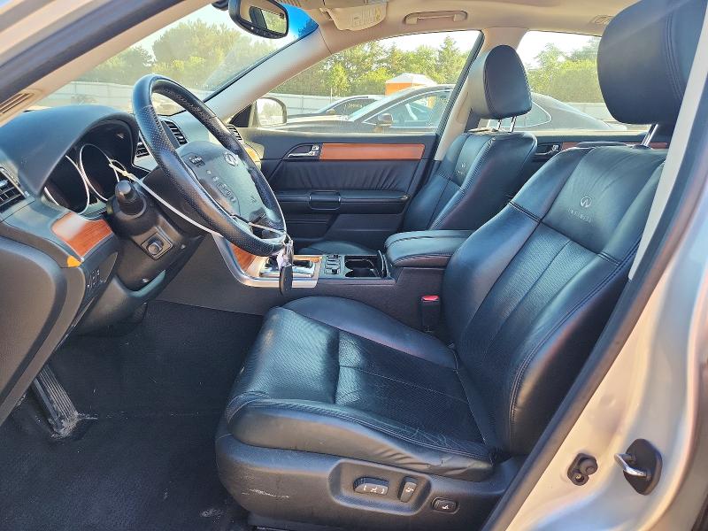 Продажа на аукционе авто 2006 Infiniti M35, vin: JNKAY01F56M257459, номер лота: 60687426