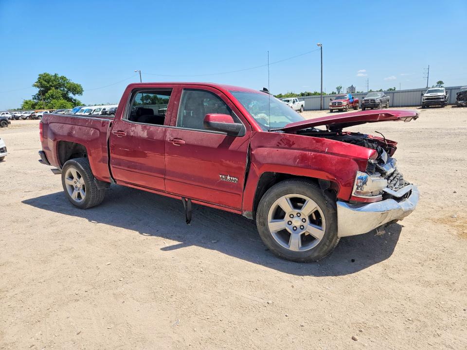 Aukcja sprzedaży 2018 Chevrolet Silverado, vin: 3GCUKRECXJG338635, numer aukcji: 60507076