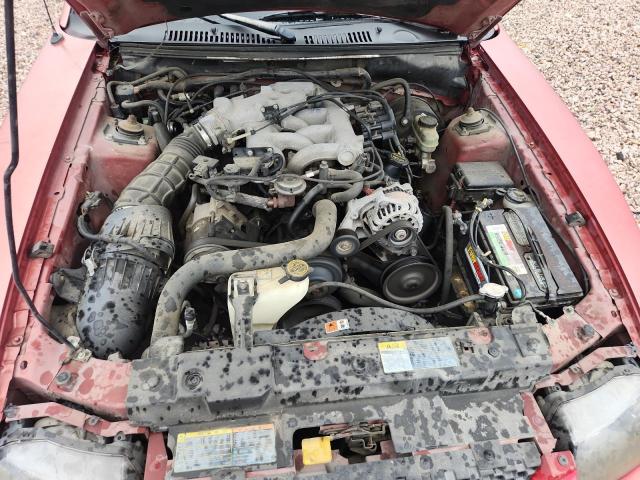Продажа на аукционе авто 2002 Ford Mustang, vin: 1FAFP40422F166719, номер лота: 61924076