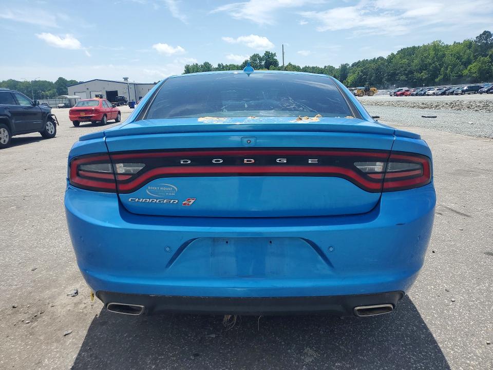 Продаж на аукціоні авто 2019 Dodge Charger, vin: 2C3CDXJG2KH624942, номер лоту: 61715916