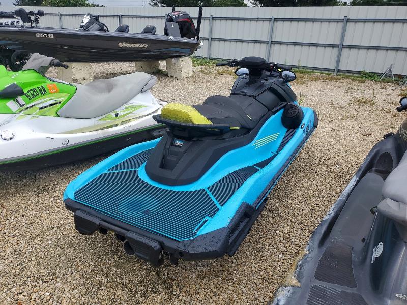 Продаж на аукціоні авто 2023 Yam Jetski, vin: YAMA2550E323, номер лоту: 62217646