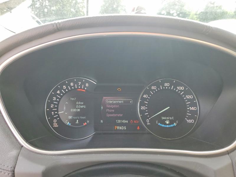 61597606 :رقم المزاد ، 2LMPJ8KR6HBL52970 vin ، 2017 Lincoln Mkx مزاد بيع