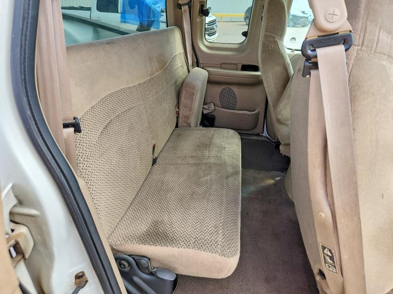 Aukcja sprzedaży 2000 Ford F150, vin: 1FTRX17L0YNC02599, numer aukcji: 60706966