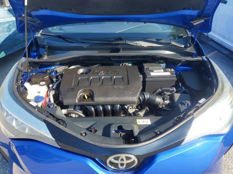 2021 Toyota C-hr მანქანა იყიდება აუქციონზე, vin: NMTKHMBX7MR126585, აუქციონის ნომერი: 61304596