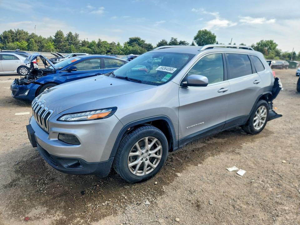 Aukcja sprzedaży 2017 Jeep Cherokee, vin: 1C4PJLCB9HW603578, numer aukcji: 59364066