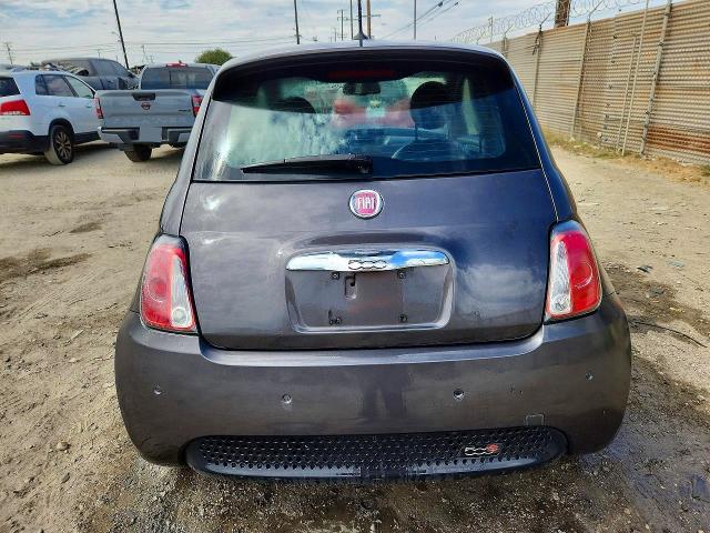Продажа на аукционе авто 2014 Fiat 500, vin: 3C3CFFGE8ET208576, номер лота: 61163106