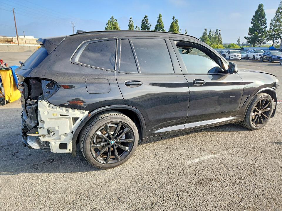 Продаж на аукціоні авто 2024 Bmw X3, vin: 5UX43DP03R9U00793, номер лоту: 62272876