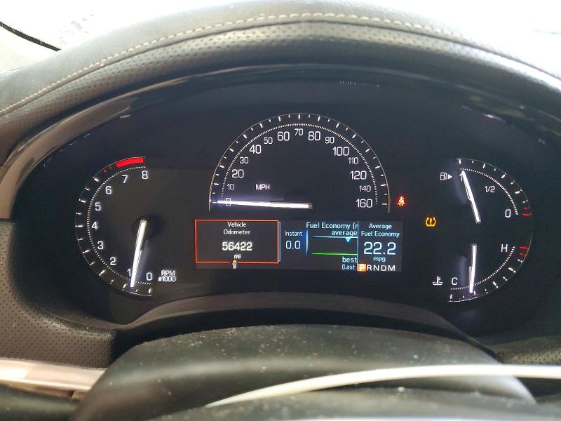 2019 Cadillac Xts მანქანა იყიდება აუქციონზე, vin: 2G61M5S34K9141856, აუქციონის ნომერი: 60782136