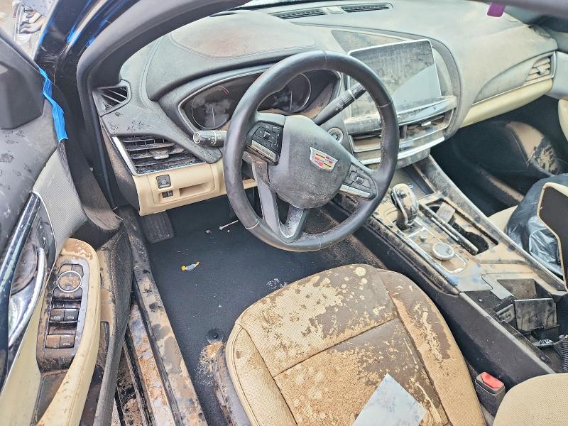 Продажа на аукционе авто 2021 Cadillac Ct5, vin: 1G6DN5RK1M0147926, номер лота: 60020426