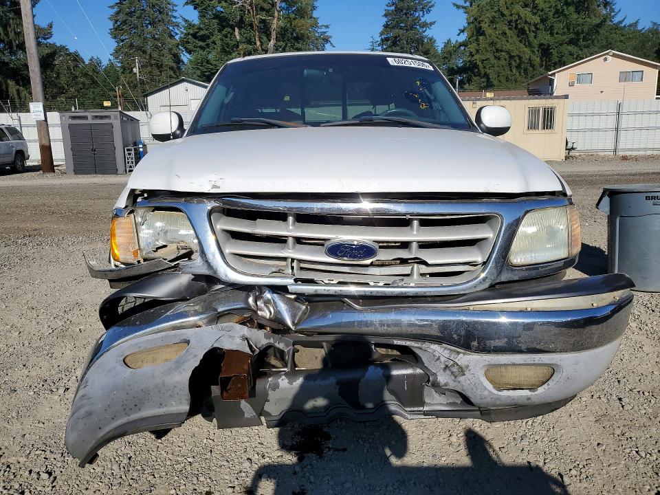 Aukcja sprzedaży 2003 Ford F150, vin: 2FTRX18L43CA29960, numer aukcji: 60251506