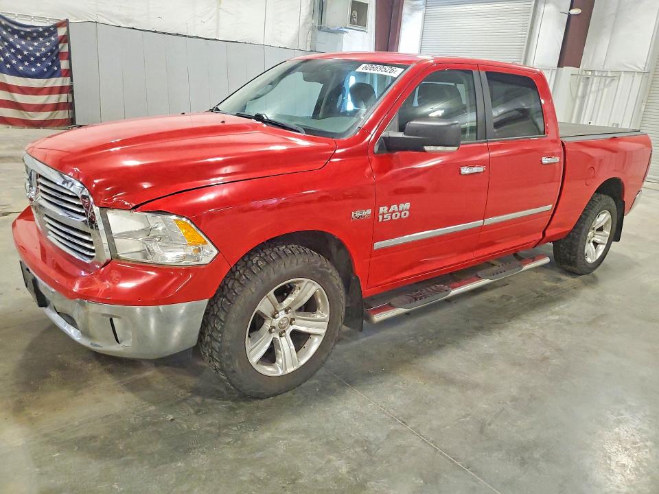 2014 Ram 1500 მანქანა იყიდება აუქციონზე, vin: 1C6RR7TT5ES472385, აუქციონის ნომერი: 60669526