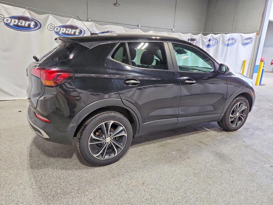 Продаж на аукціоні авто 2021 Buick Encore Gx, vin: KL4MMDSLXMB160279, номер лоту: 60852066