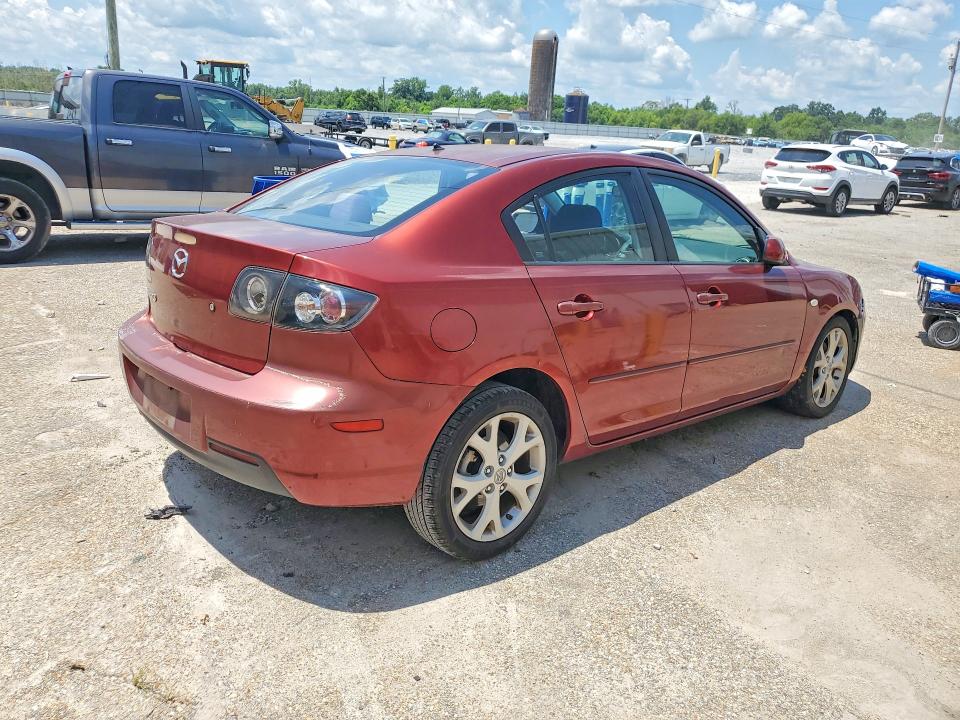 Aukcja sprzedaży 2009 Mazda 3, vin: JM1BK32G391252864, numer aukcji: 60077516