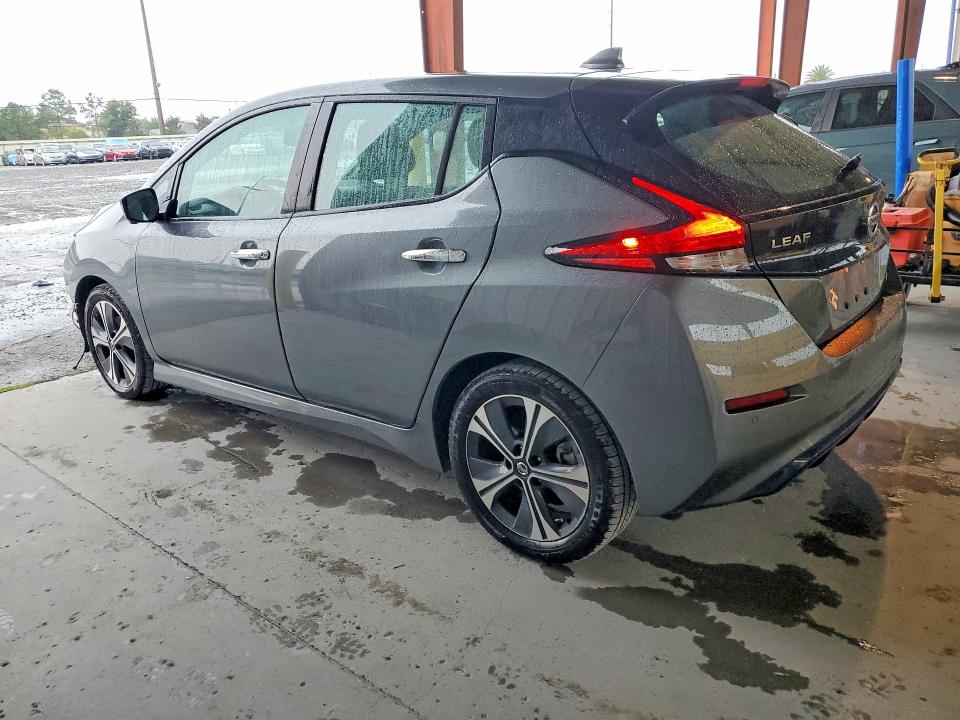 Auction sale of the 2020 Nissan Leaf, vin: 1N4AZ1CP7LC306937, lot number: 60405496