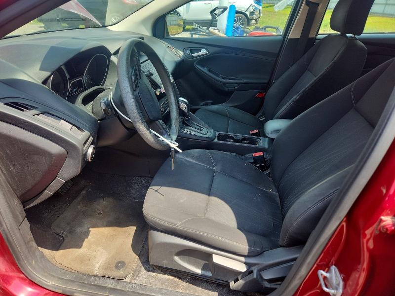 Продажа на аукционе авто 2015 Ford Focus, vin: 1FADP3F21FL353237, номер лота: 59370996
