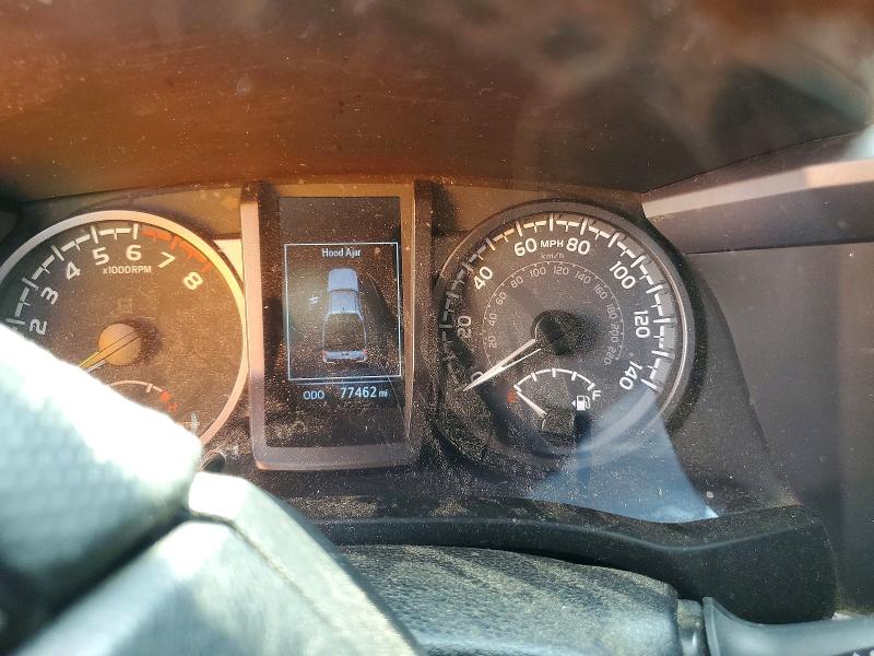 Aukcja sprzedaży 2023 Toyota Tacoma, vin: 3TMCZ5AN8PM610293, numer aukcji: 85633605