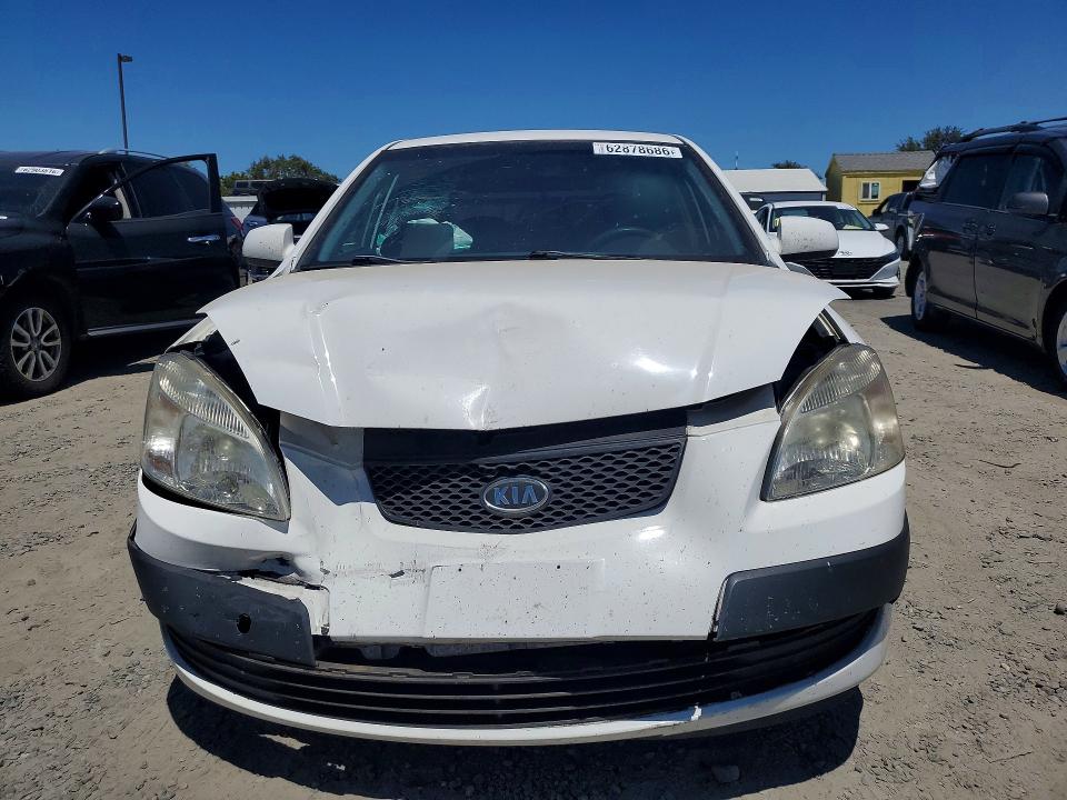 Aukcja sprzedaży 2009 Kia Rio, vin: KNADE223296452982, numer aukcji: 62878686