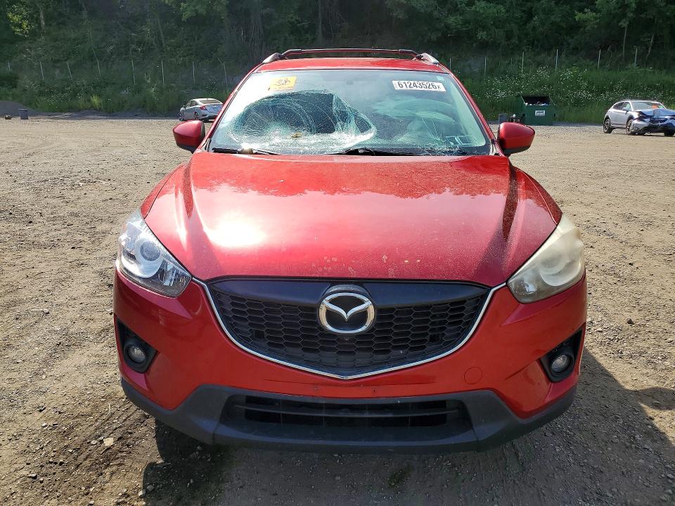 Продаж на аукціоні авто 2014 Mazda Cx-5, vin: JM3KE4CYXE0366131, номер лоту: 61243526