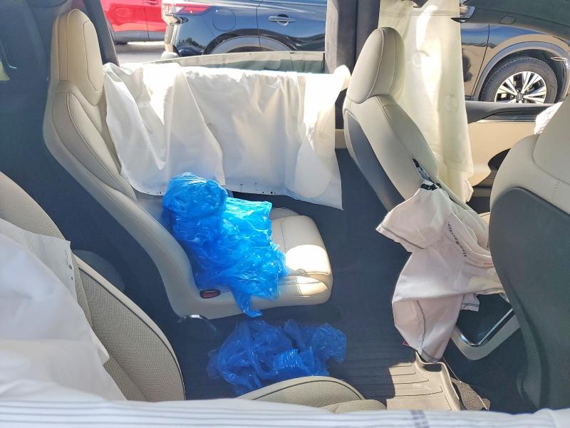 Aukcja sprzedaży 2023 Tesla Model X, vin: 7SAXCBE62PF372503, numer aukcji: 61318326