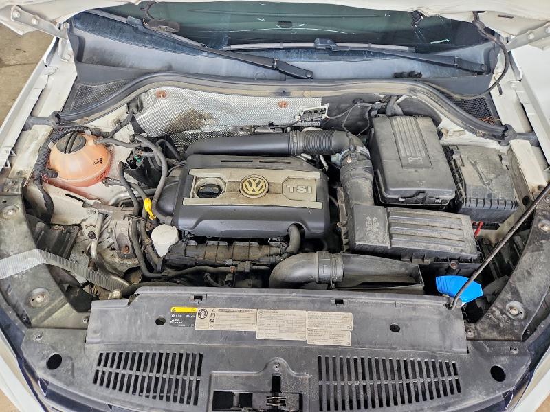 61937986 :رقم المزاد ، WVGSV7AX0HK012479 vin ، 2017 Volkswagen Tiguan مزاد بيع