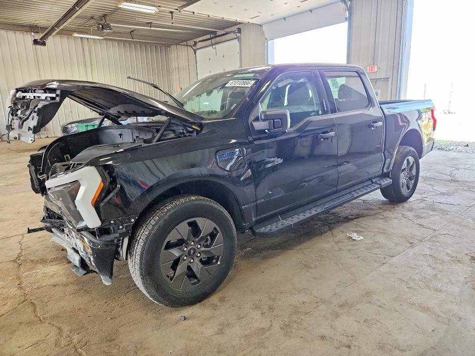 Auction sale of the 2024 Ford F150, vin: 1FTVW3LK4RWG06236, lot number: 61310866