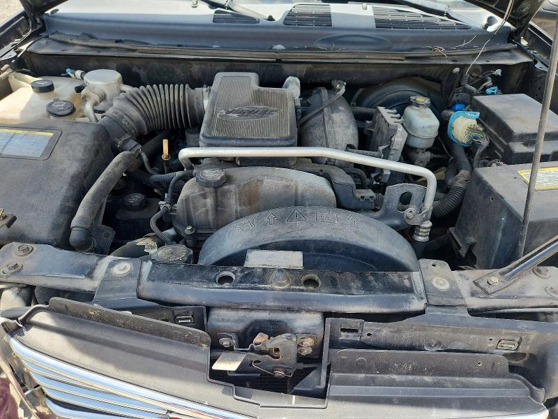 Aukcja sprzedaży 2008 Gmc Envoy, vin: 1GKDS13S682227048, numer aukcji: 61778646