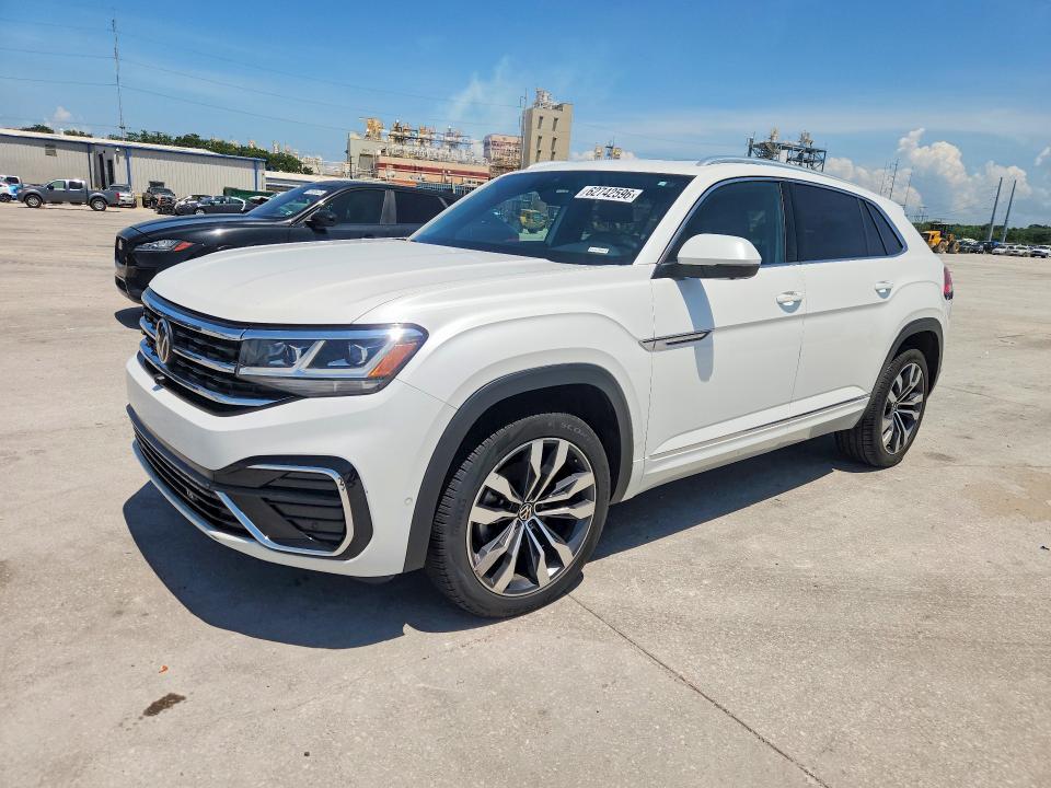 Aukcja sprzedaży 2023 Volkswagen Atlas Cross Sport, vin: 1V2FE2CA8PC211675, numer aukcji: 62742596