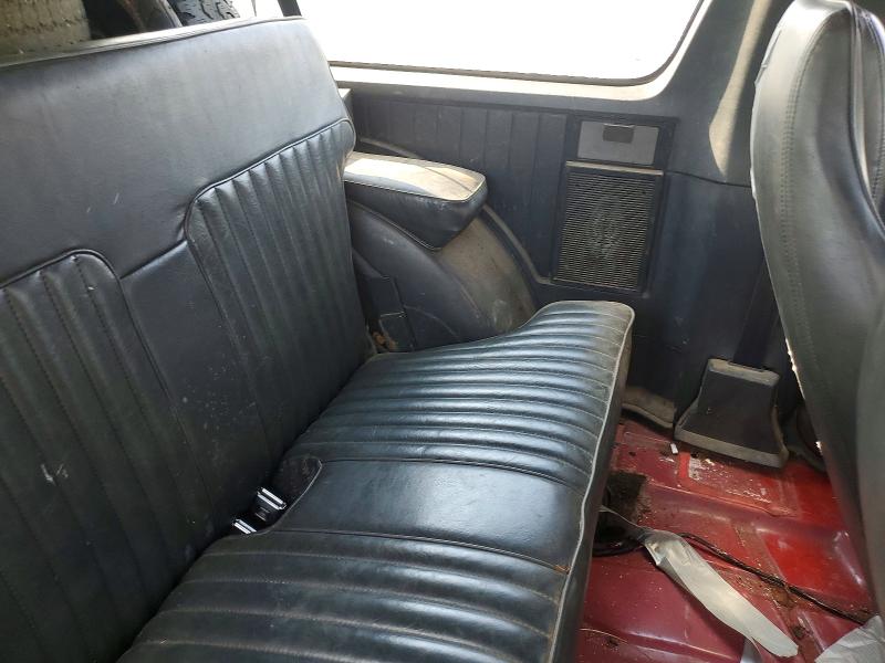 Продаж на аукціоні авто 1991 Chevrolet Blazer, vin: 1GNCT18Z4M8244830, номер лоту: 61727206