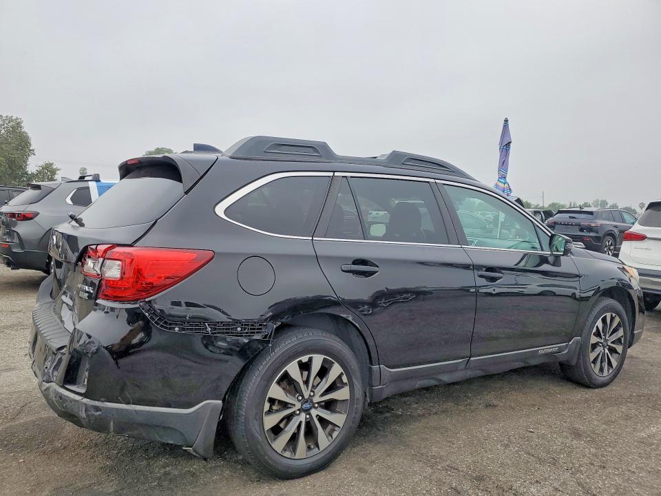 Продажа на аукционе авто 2017 Subaru Outback, vin: 4S4BSANC6H3418256, номер лота: 60515966