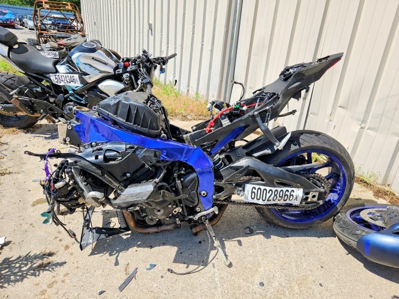 Aukcja sprzedaży 2022 Yamaha Yzfr1, vin: JYARN66E1NA002061, numer aukcji: 60028966