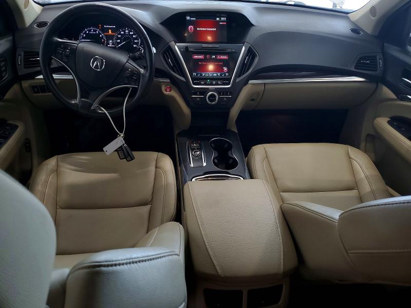Продаж на аукціоні авто 2016 Acura Mdx, vin: 5FRYD4H27GB052577, номер лоту: 60868006