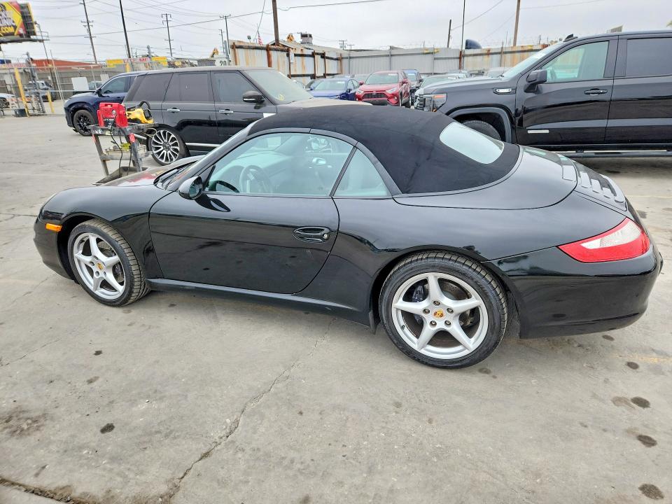 Aukcja sprzedaży 2006 Porsche 911, vin: WP0CA29996S755359, numer aukcji: 60787306