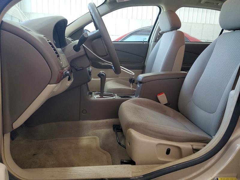 Продажа на аукционе авто 2008 Chevrolet Malibu, vin: 1G1ZS58F88F130729, номер лота: 59580126