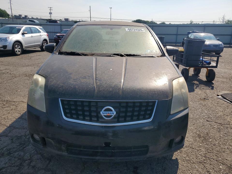 Продажа на аукционе авто 2009 Nissan Sentra, vin: 3N1AB61E49L615830, номер лота: 60724326