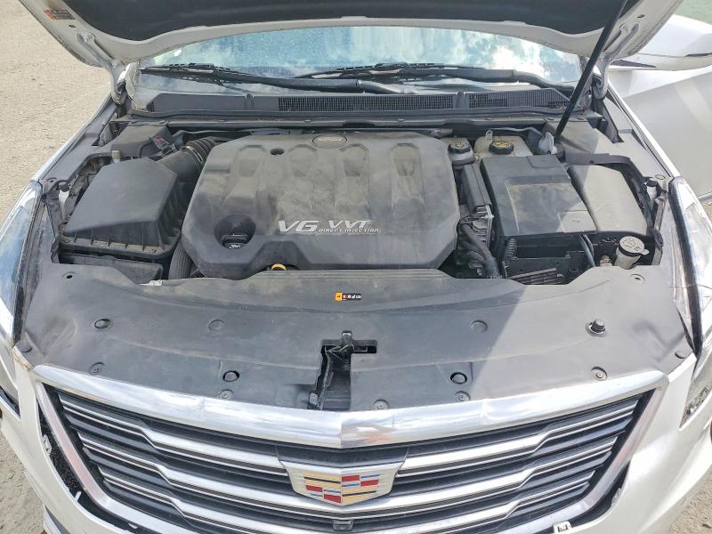 2019 Cadillac Xts მანქანა იყიდება აუქციონზე, vin: 2G61N5S31K9101988, აუქციონის ნომერი: 62318226