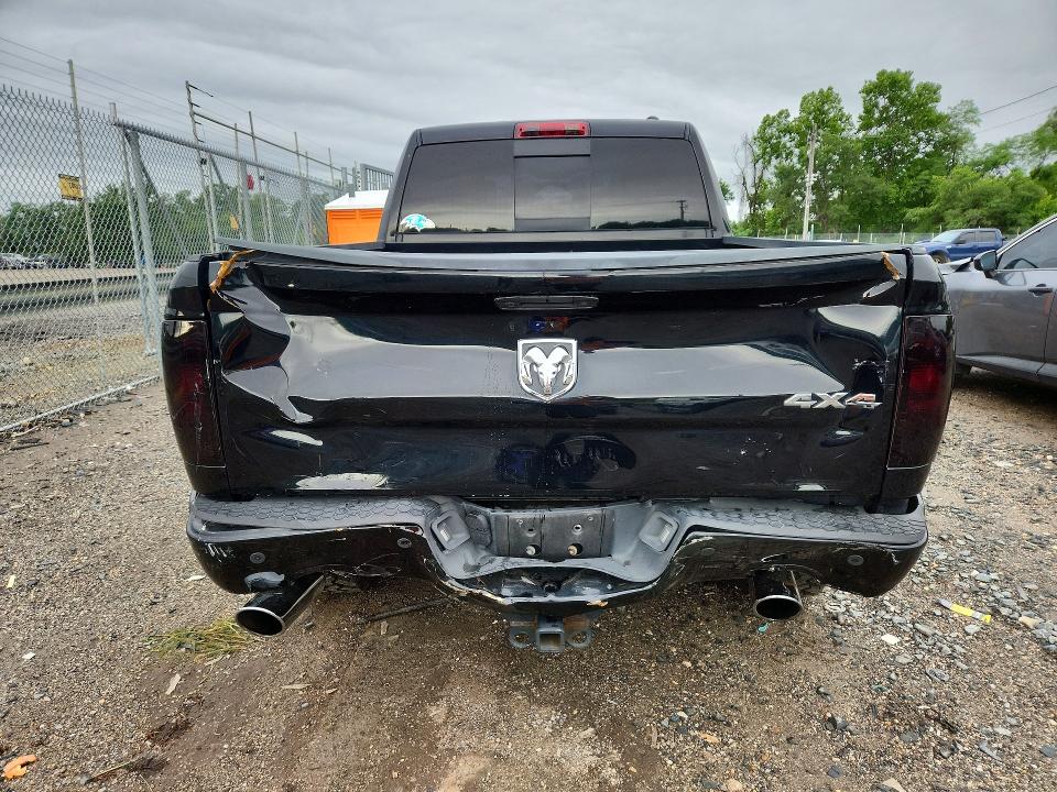 Aukcja sprzedaży 2012 Dodge Ram 1500, vin: 1C6RD7HT8CS114217, numer aukcji: 59887296