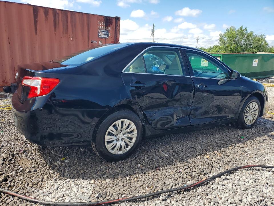 Aukcja sprzedaży 2013 Toyota Camry, vin: 4T1BF1FK0DU704537, numer aukcji: 61521266