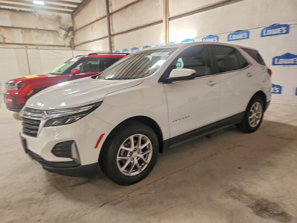 Продаж на аукціоні авто 2024 Chevrolet Equinox, vin: 3GNAXKEG1RL330979, номер лоту: 59805186