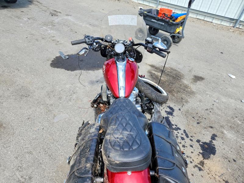 Aukcja sprzedaży 2023 Indian Motorcycle Co. Super Chief, vin: 56KDBABH2P3013100, numer aukcji: 63357606