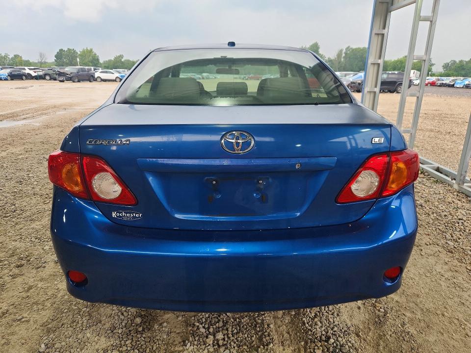 Продаж на аукціоні авто 2010 Toyota Corolla, vin: JTDBU4EE5A9107759, номер лоту: 62885936