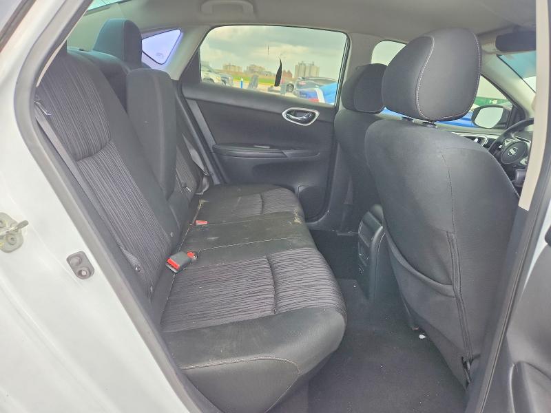 Продаж на аукціоні авто 2019 Nissan Sentra, vin: 3N1AB7AP8KY458044, номер лоту: 62659496