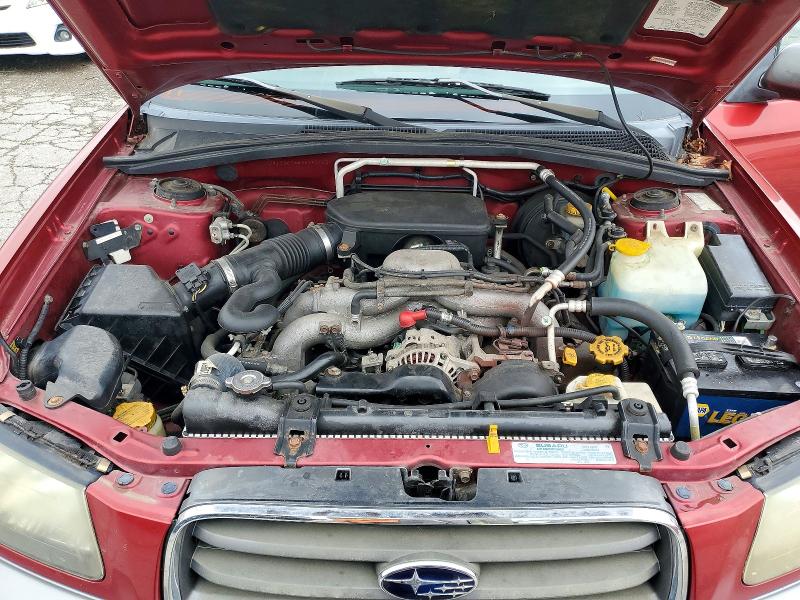 Продаж на аукціоні авто 2005 Subaru Forester, vin: JF1SG67685H747782, номер лоту: 60941296