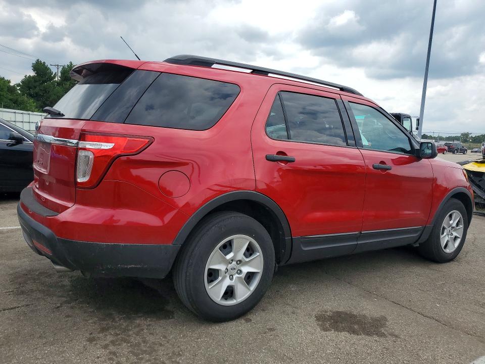 2012 Ford Explorer მანქანა იყიდება აუქციონზე, vin: 1FMHK7B83CGA92804, აუქციონის ნომერი: 59642836
