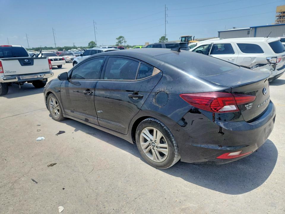Продаж на аукціоні авто 2020 Hyundai Elantra, vin: 5NPD84LF4LH561827, номер лоту: 61847576